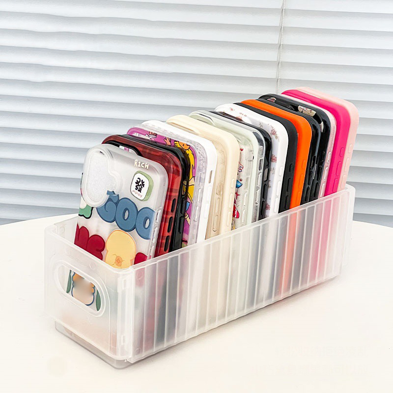 Desktop organizer cell phone c - Phone Cases Eco Friendly recension och pris