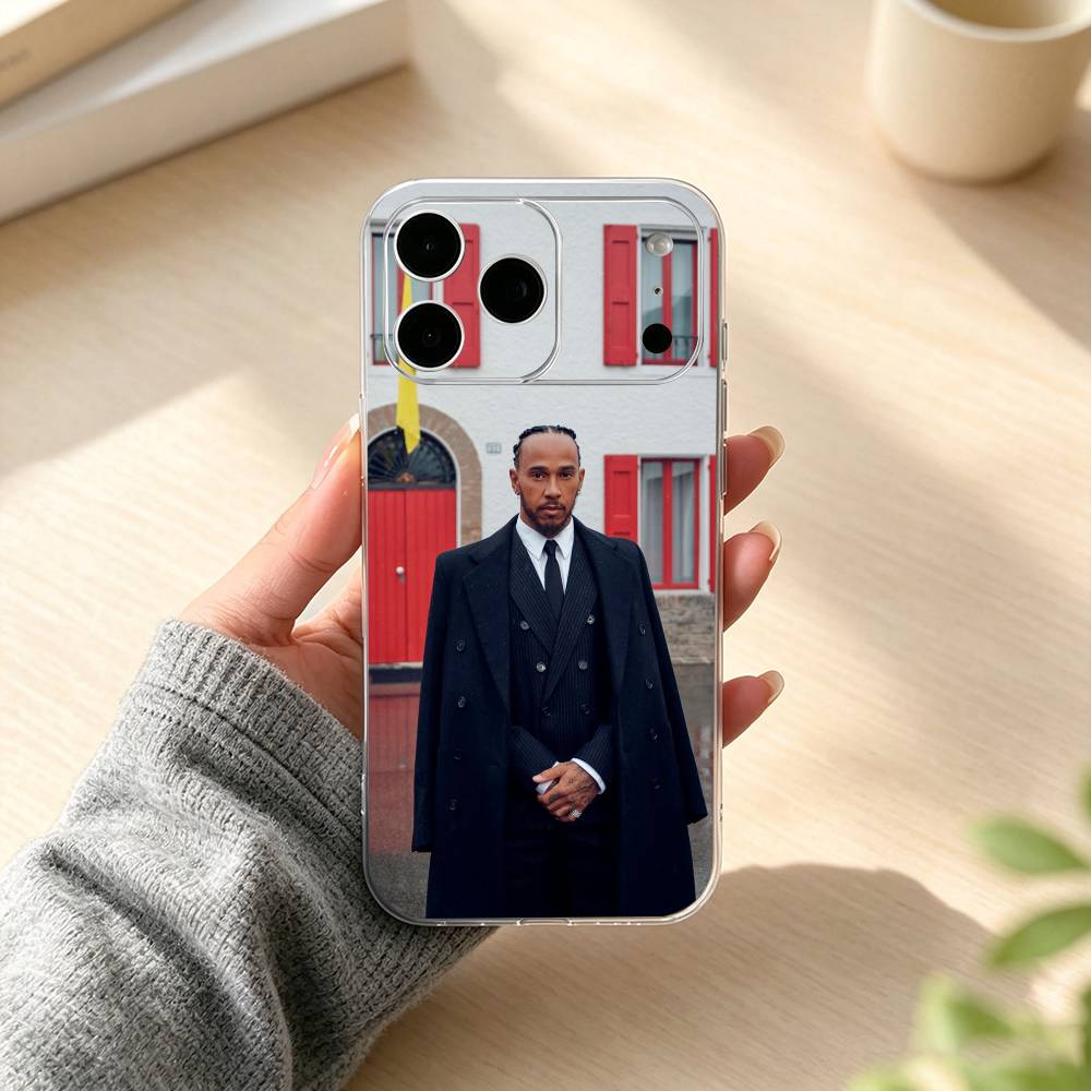 Lewis Hamilton Top racer   gif - Phone Cases Hamilton recension och pris