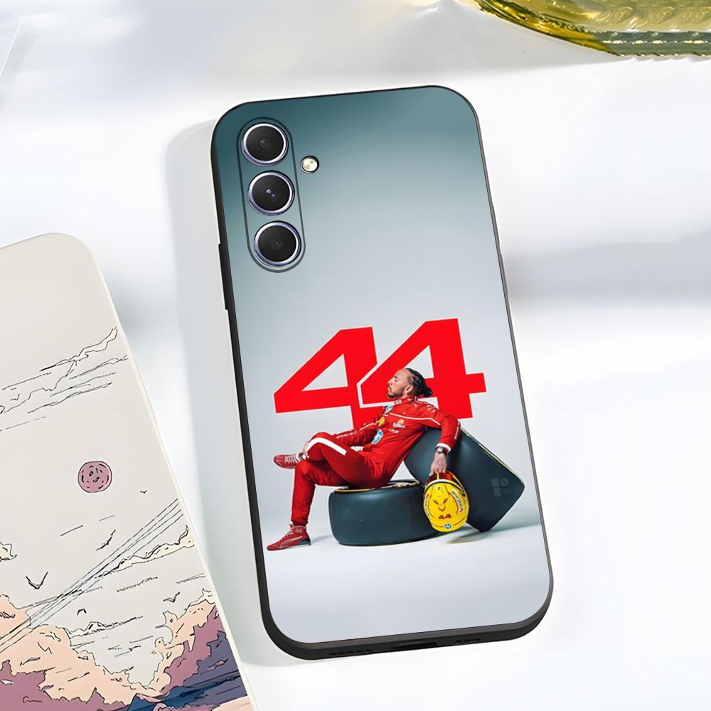 44 L-Lewis H-Hamilton-S Phone  - Phone Cases Hamilton recension och pris