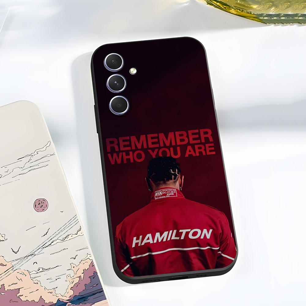 44 L-Lewis H-Hamilton-S Phone  - Phone Cases Hamilton recension och pris