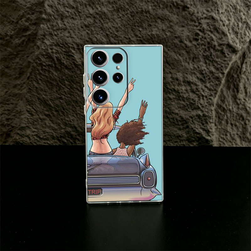 Vogue Girl Travel Phone Case f - Phone Cases Vogue recension och pris
