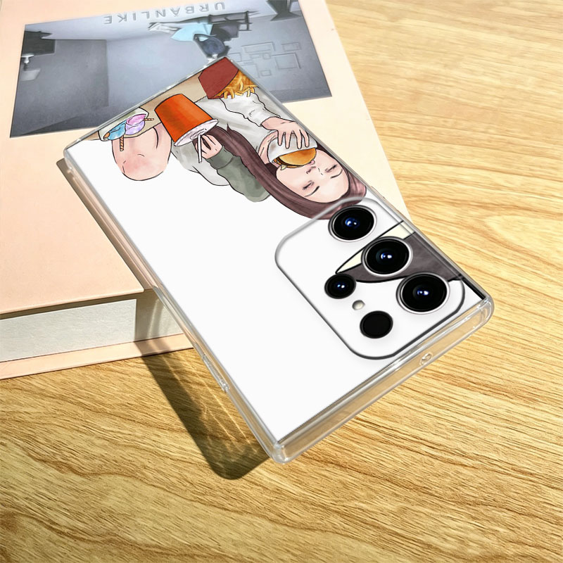 Vogue Girl Travel Phone Case f - Phone Cases Vogue recension och pris