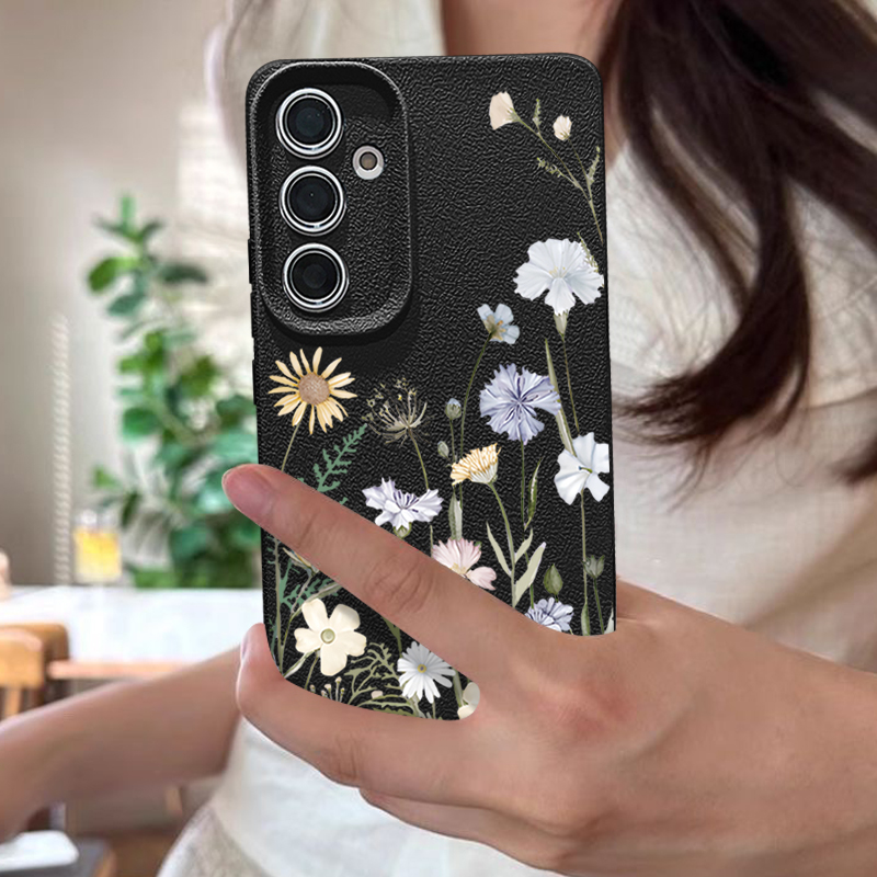 Little Flowers Phone Case For  - Phone Cases Samsung A14 recension och pris