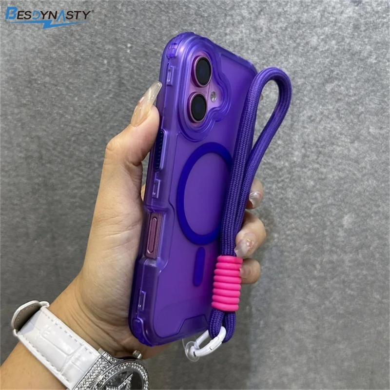 Luxury Armour Matte For Magsaf - Phone Cases Vogue recension och pris