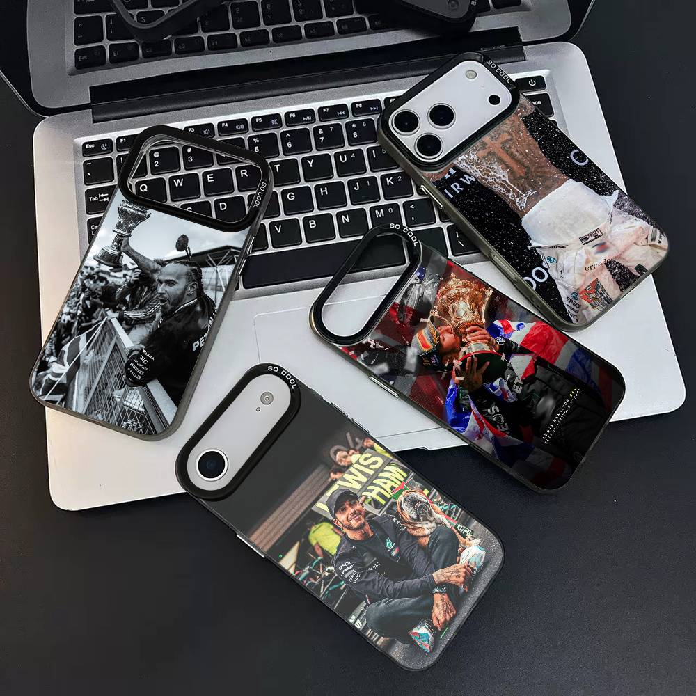 L-Lewis 44 H-Hamilton Phone Ca - Phone Cases Hamilton recension och pris