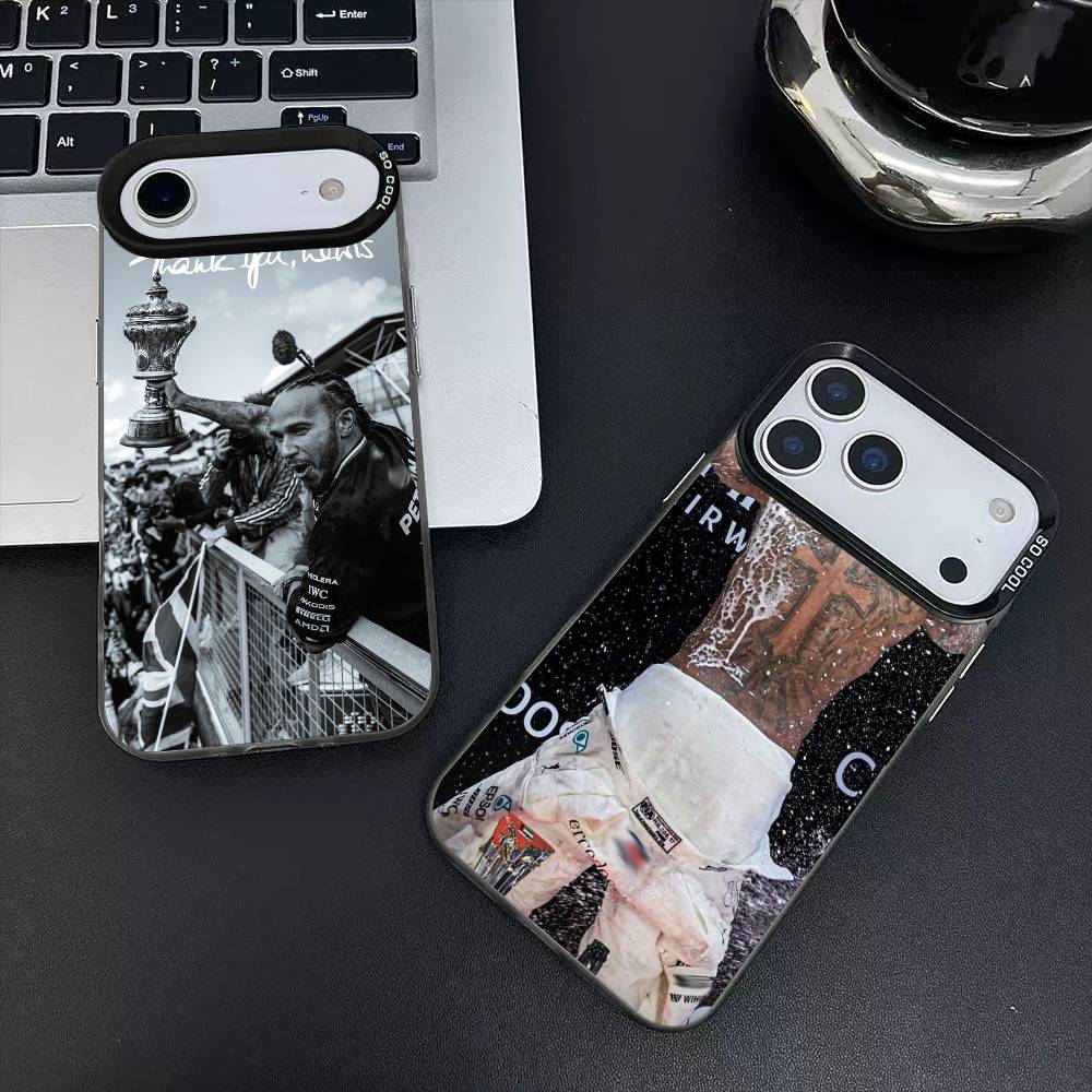 L-Lewis 44 H-Hamilton Phone Ca - Phone Cases Hamilton recension och pris