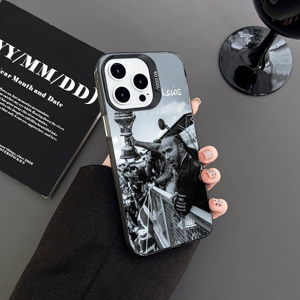 L-Lewis 44 H-Hamilton Phone Ca - Phone Cases Hamilton recension och pris