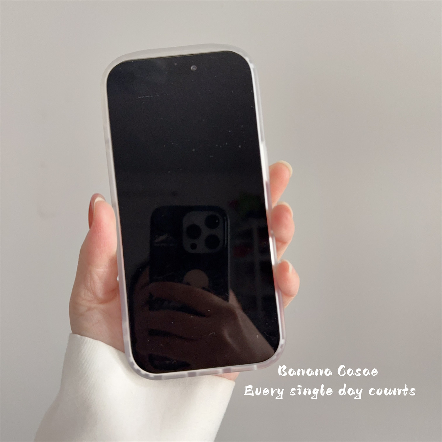 Korean ins Pink Brown Polka Do - Phone Cases Korean recension och pris
