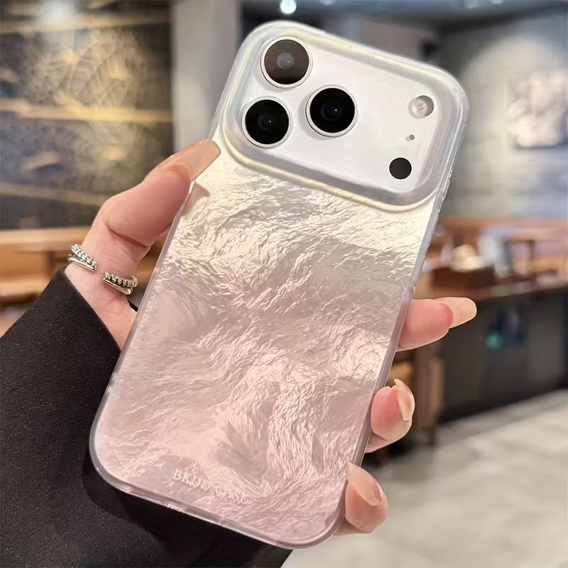 INS Korean style Pink Gradient - Phone Cases Korean recension och pris