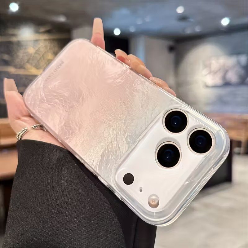 INS Korean style Pink Gradient - Phone Cases Korean recension och pris