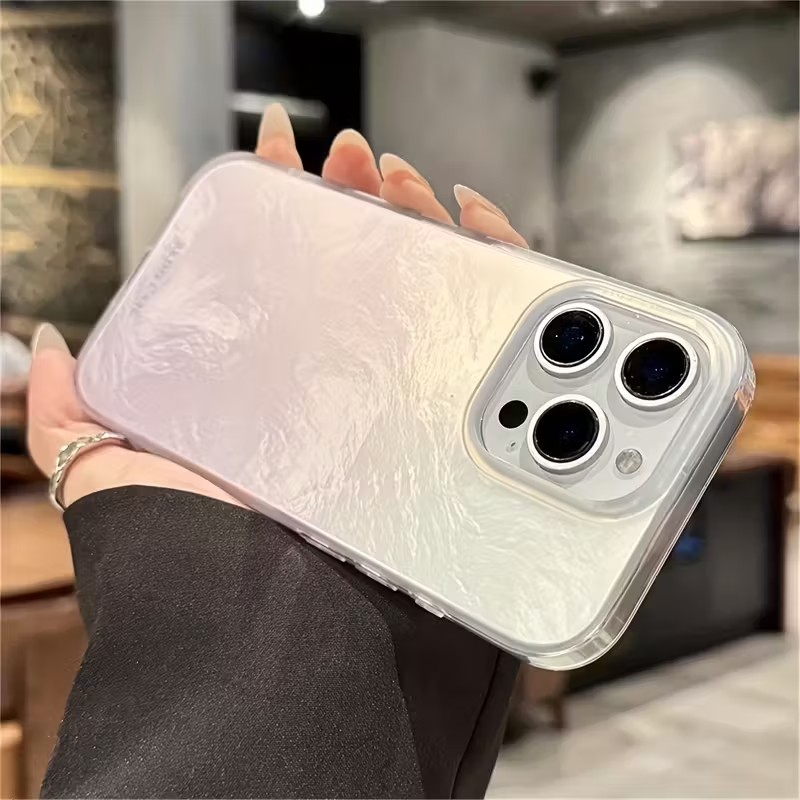 INS Korean style Pink Gradient - Phone Cases Korean recension och pris