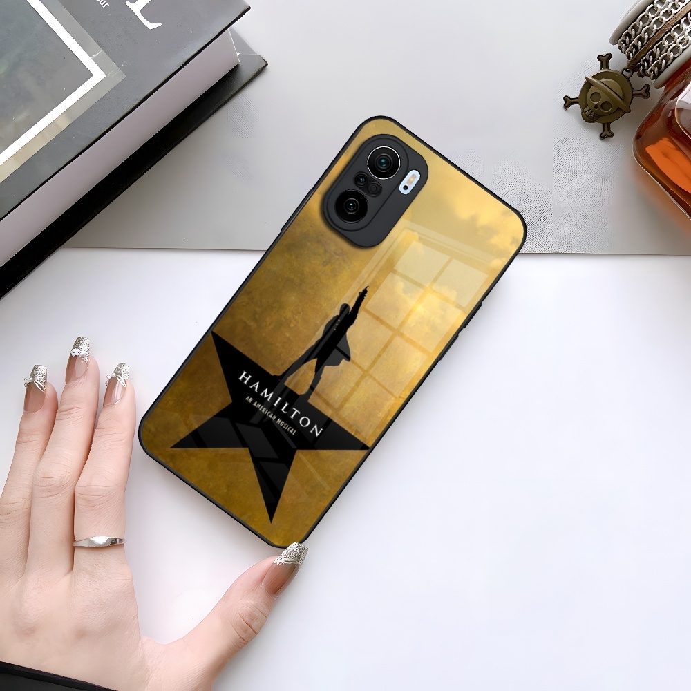 H-Hamilton Musical Lyrics Phon - Phone Cases Hamilton recension och pris