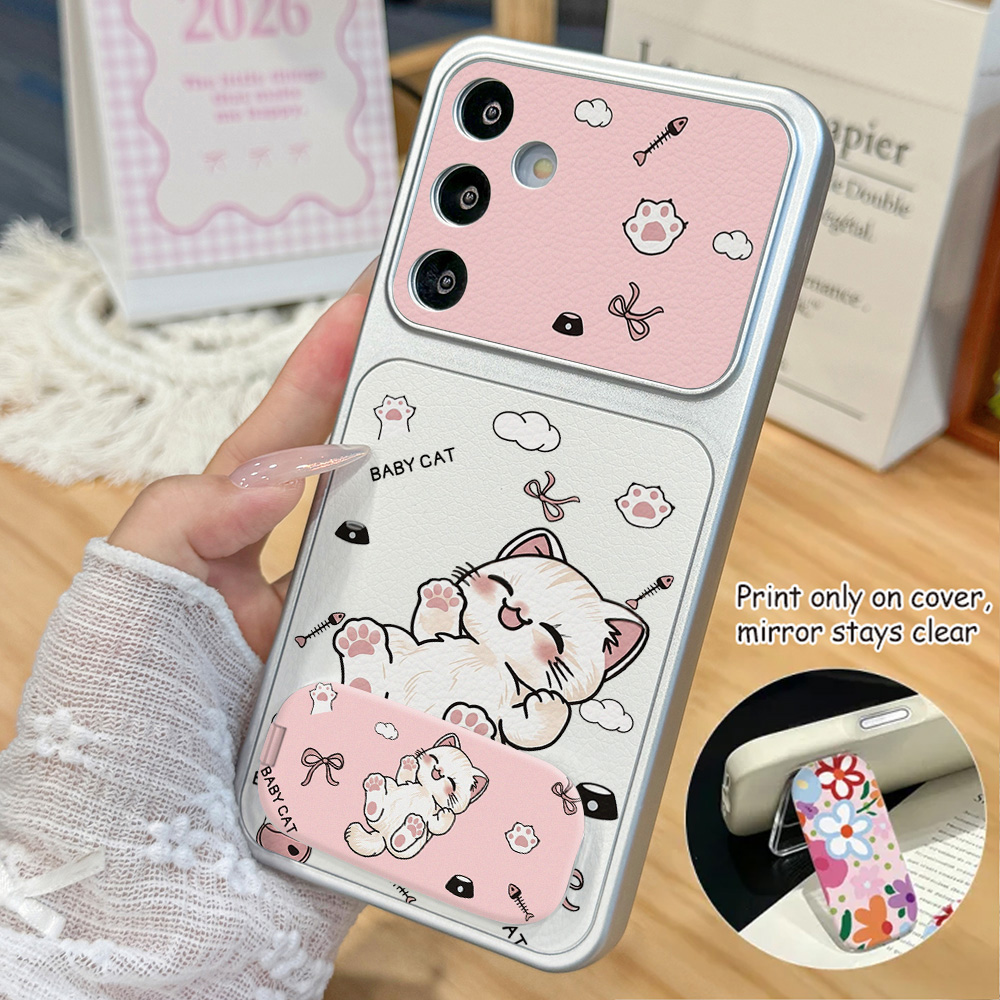 Cartoon Cute Cat Phone Case Fo - Phone Cases Cute recension och pris