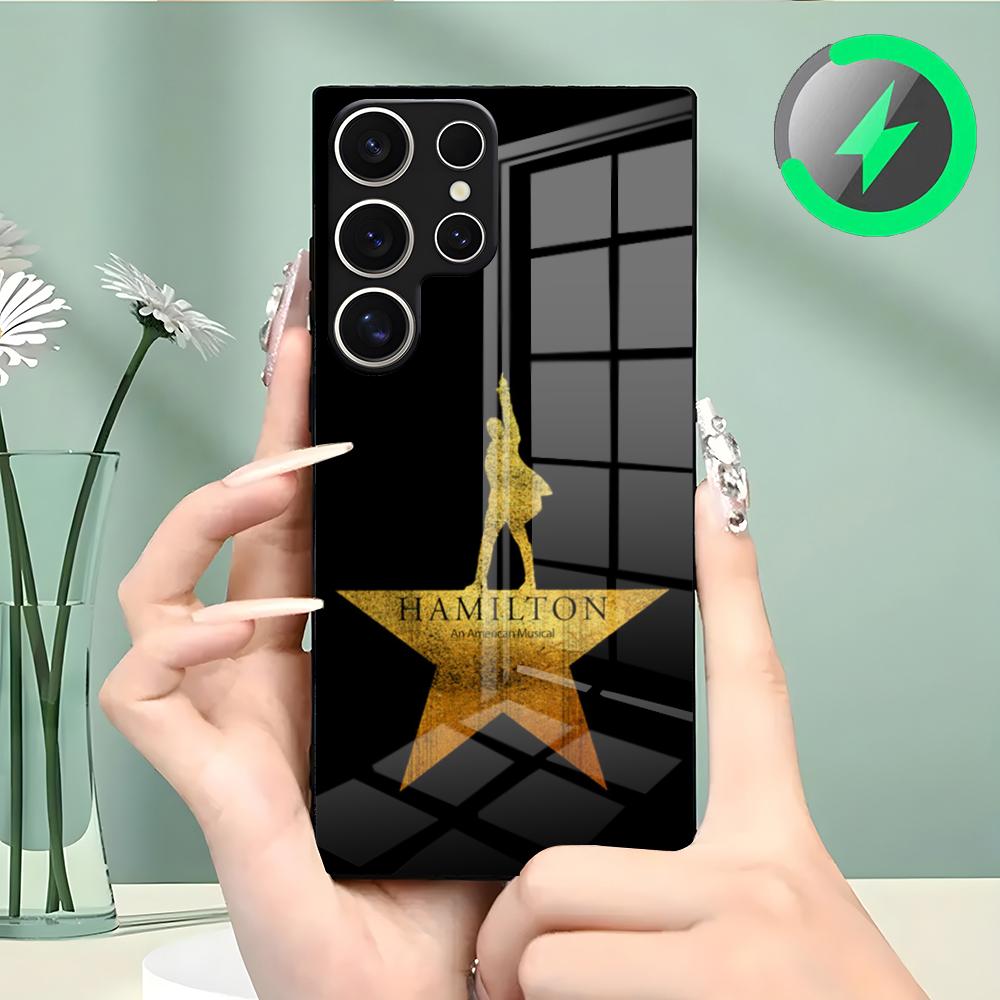 Hamilton Musical Phone Case Fo - Phone Cases Hamilton recension och pris