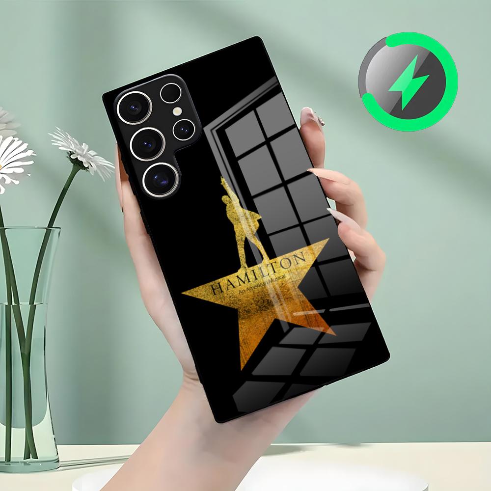 Hamilton Musical Phone Case Fo - Phone Cases Hamilton recension och pris