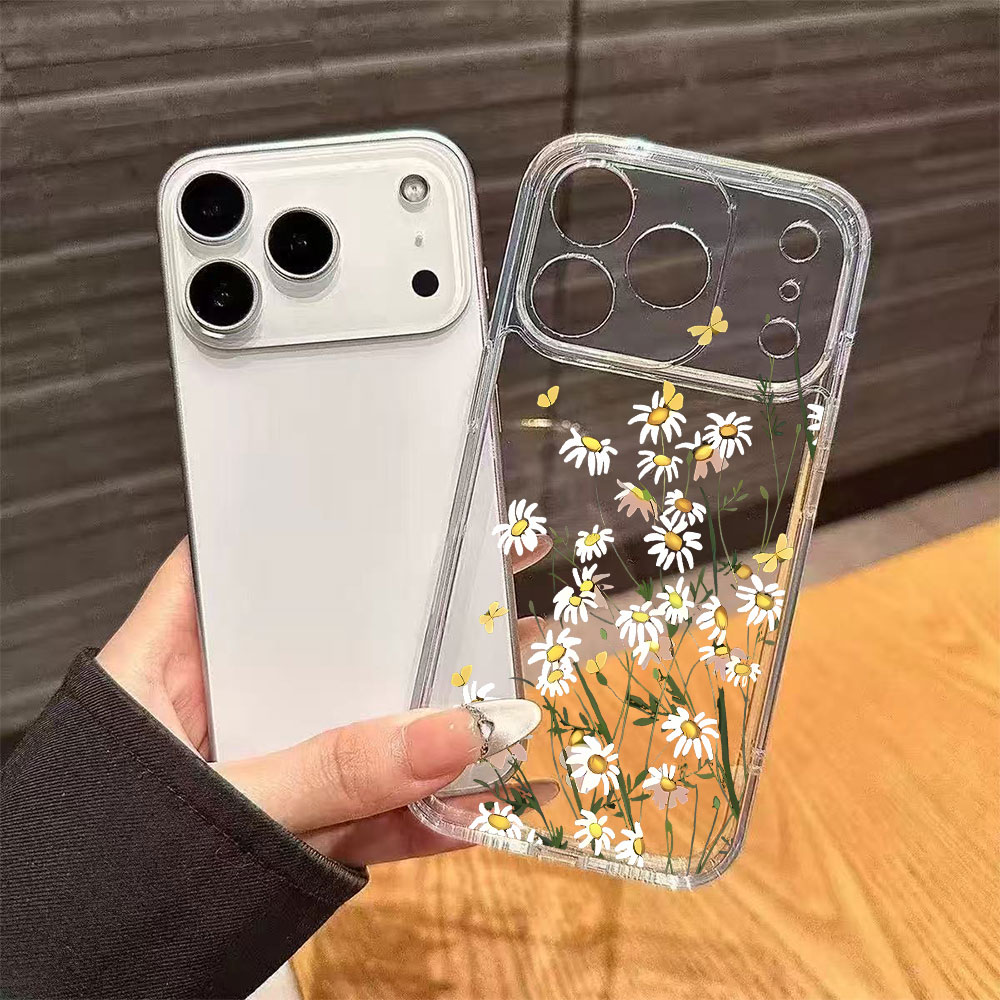 New Daisy Phone Case For iPhon - Phone Cases Iphone 17 Pro Max recension och pris