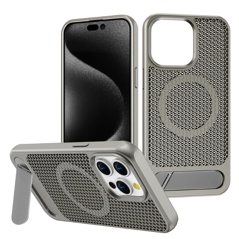 Luxury Cooling Stand Magnetic  - Heat Dissipation Case recension och pris