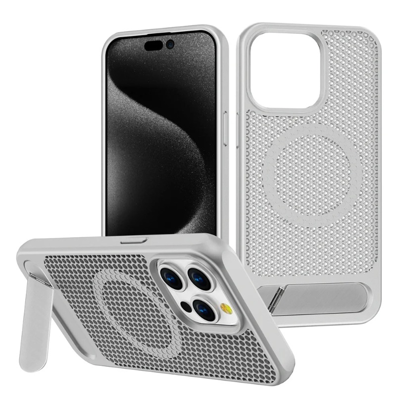 Luxury Cooling Stand Magnetic  - Heat Dissipation Case recension och pris