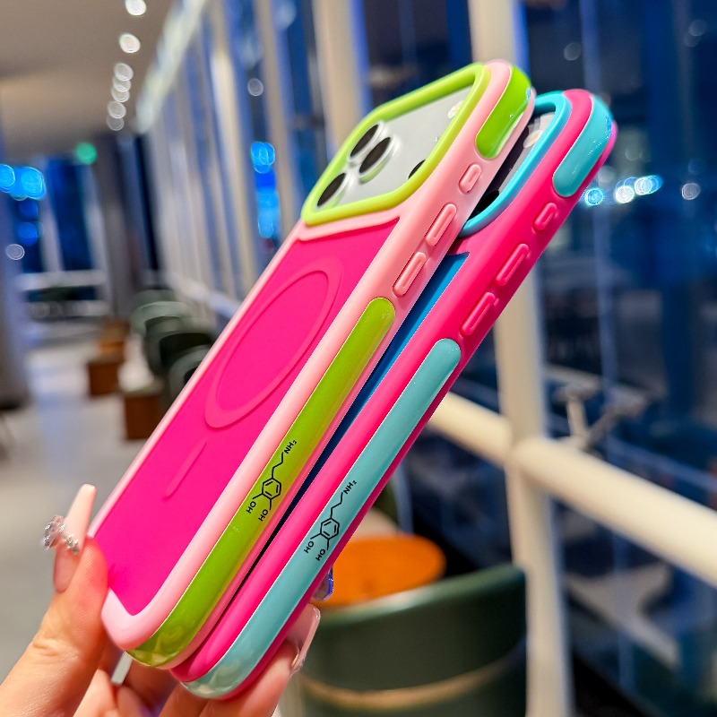 Dopamine Contrast Color Magnet - Phone Cases Vogue recension och pris