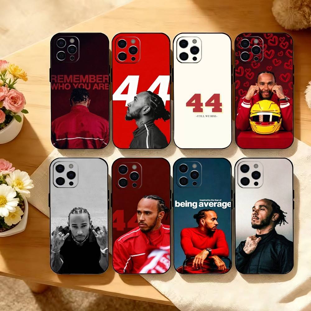 Racing Driver L-Lewis H-Hamilt - Phone Cases Hamilton recension och pris