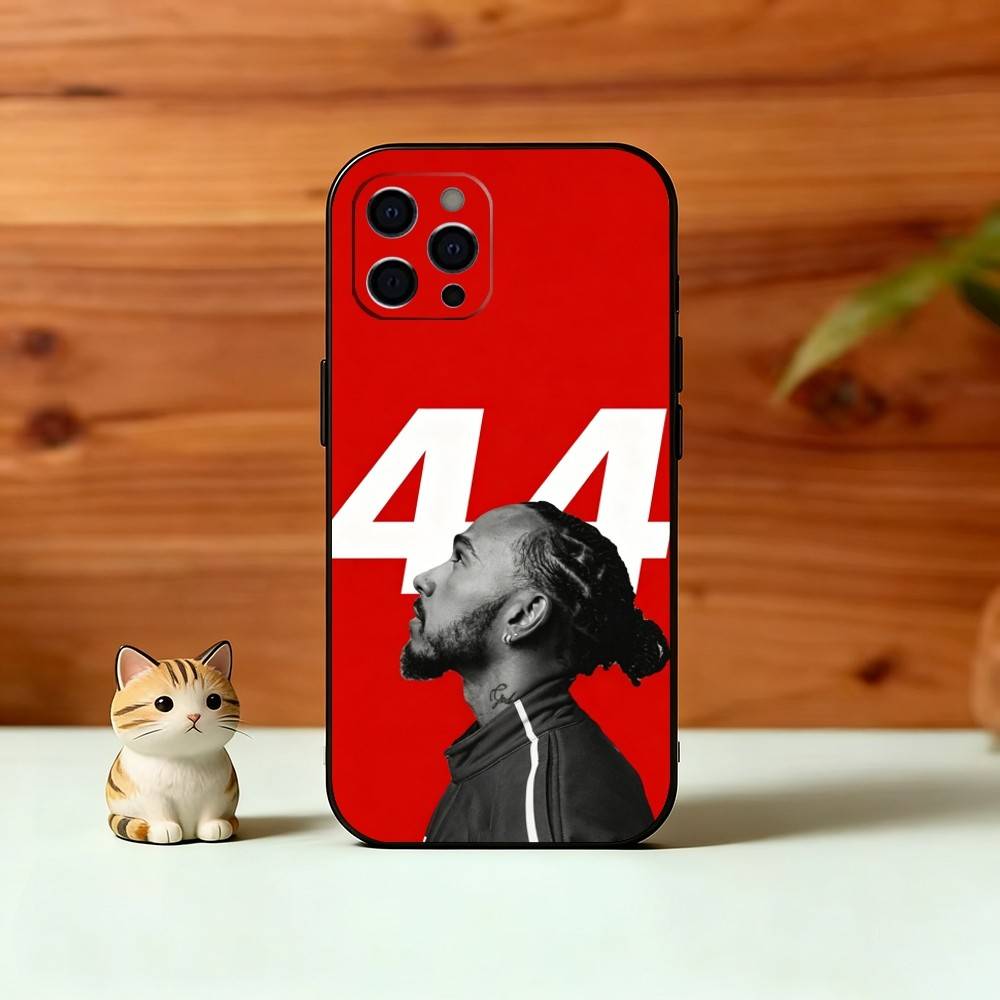 Racing Driver L-Lewis H-Hamilt - Phone Cases Hamilton recension och pris
