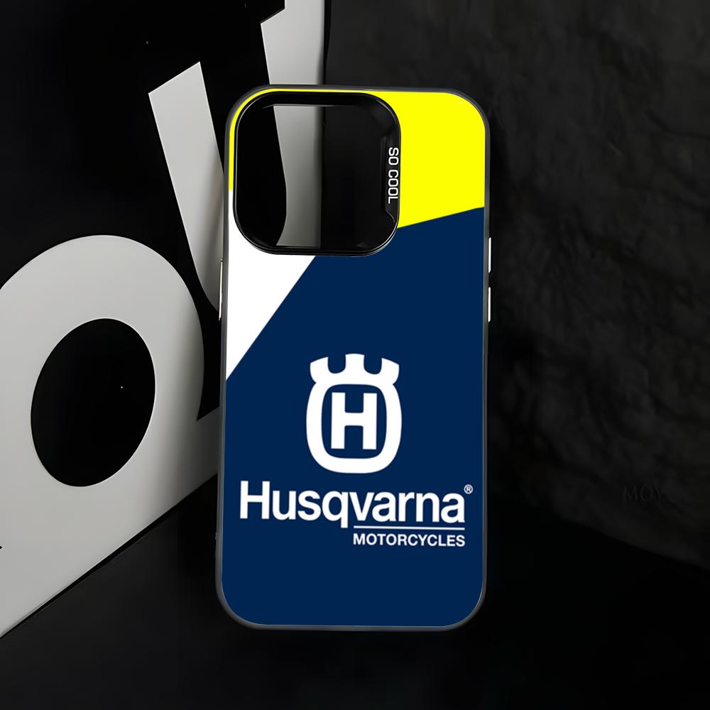Motorcycle H-Husqvarnaes-S Pho - Phone Cases Iphone 17 Pro Max recension och pris