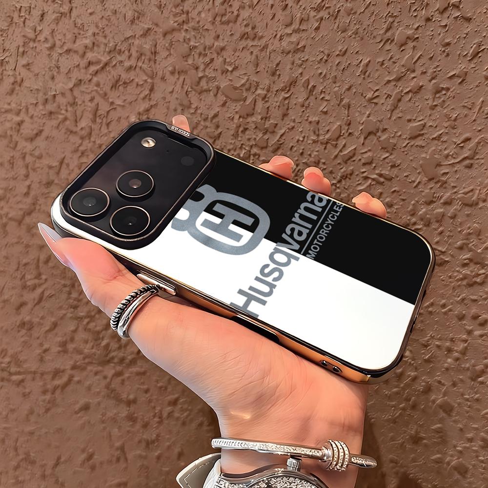Motorcycle H-Husqvarnaes-S Pho - Phone Cases Iphone 17 Pro Max recension och pris