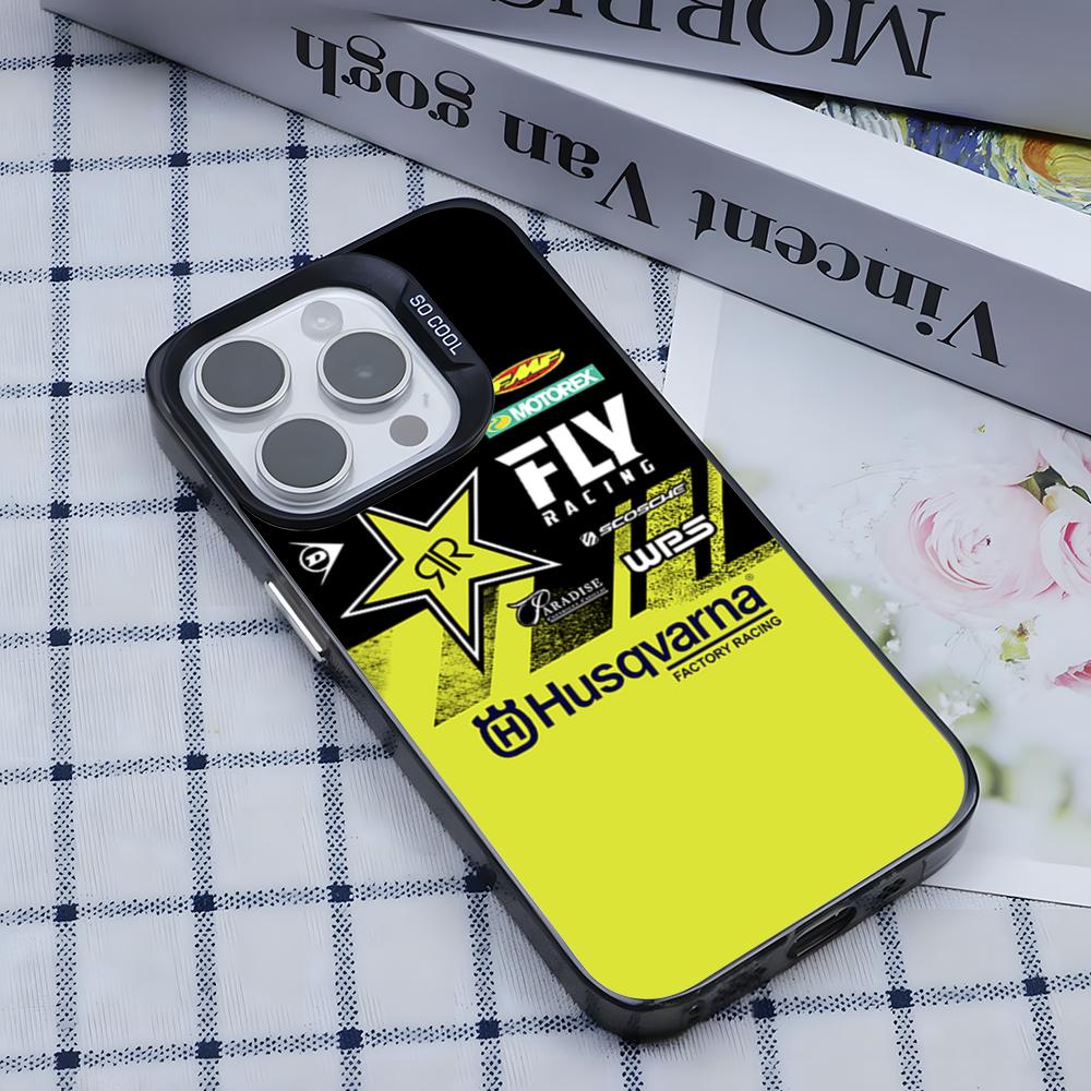 Motorcycle H-Husqvarnaes-S Pho - Phone Cases Iphone 17 Pro Max recension och pris