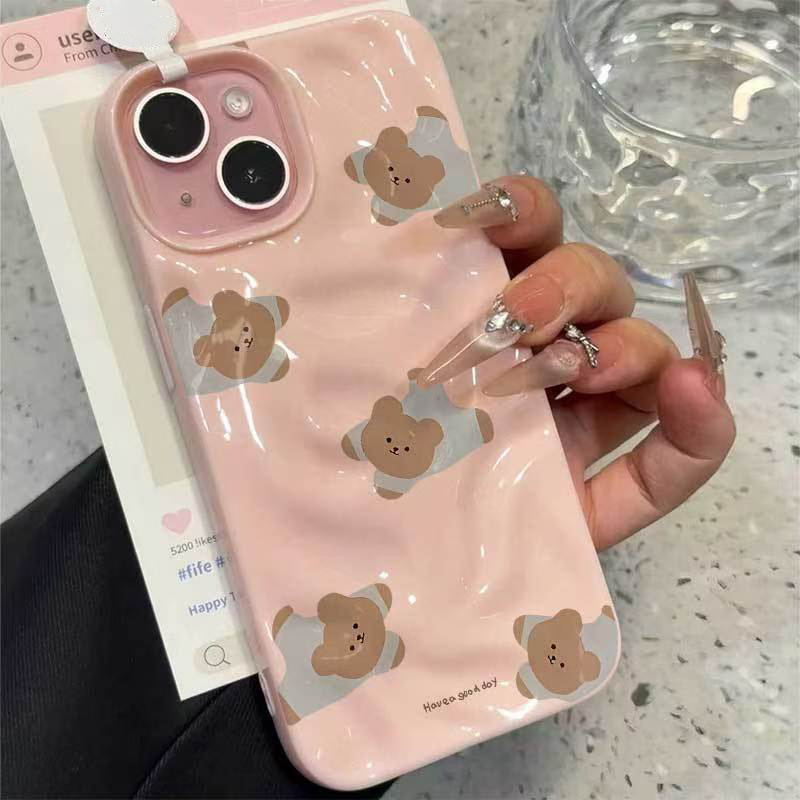 Phone Case For iPhone 11 12 13 - Phone Cases Korean recension och pris