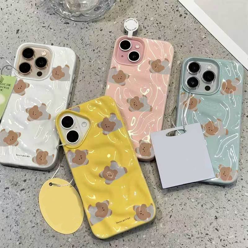Phone Case For iPhone 11 12 13 - Phone Cases Korean recension och pris