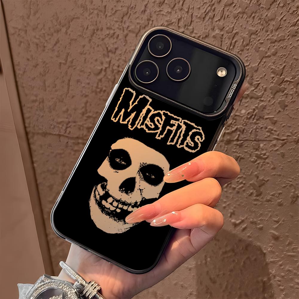 Misfits Phone Case For IPhone  - Phone Cases Iphone 17 Pro Max recension och pris