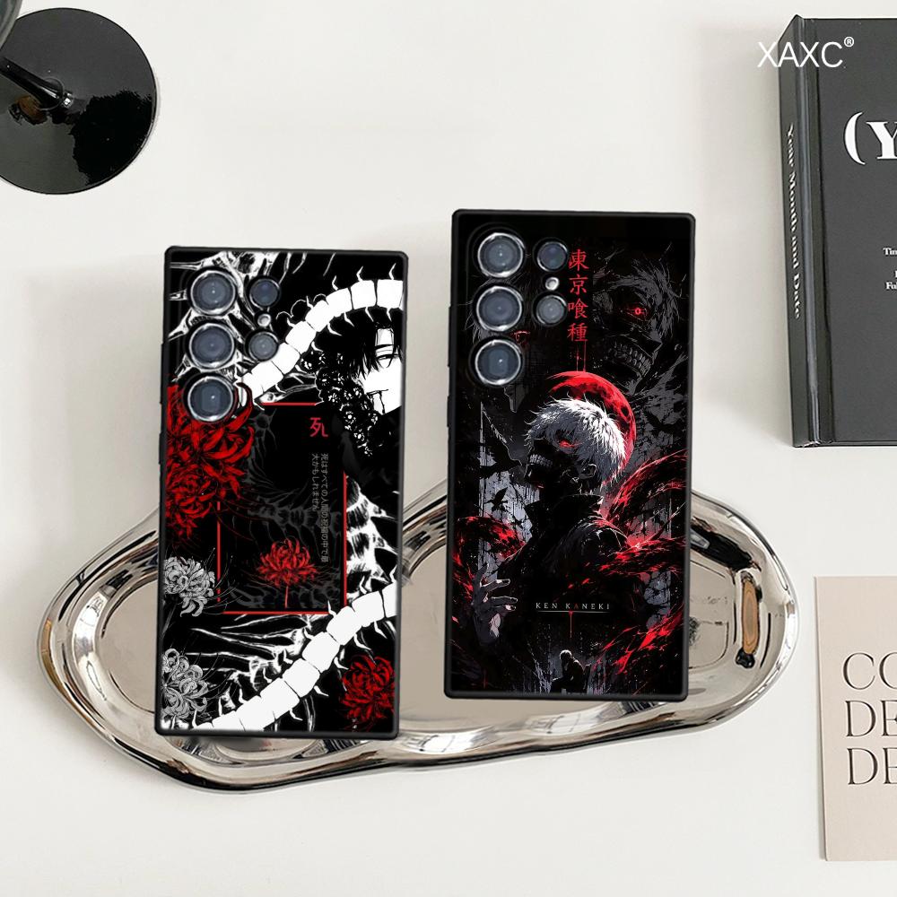 New Cool T-Tokyo Ghoul Anime P - Phone Cases Samsung A14 recension och pris