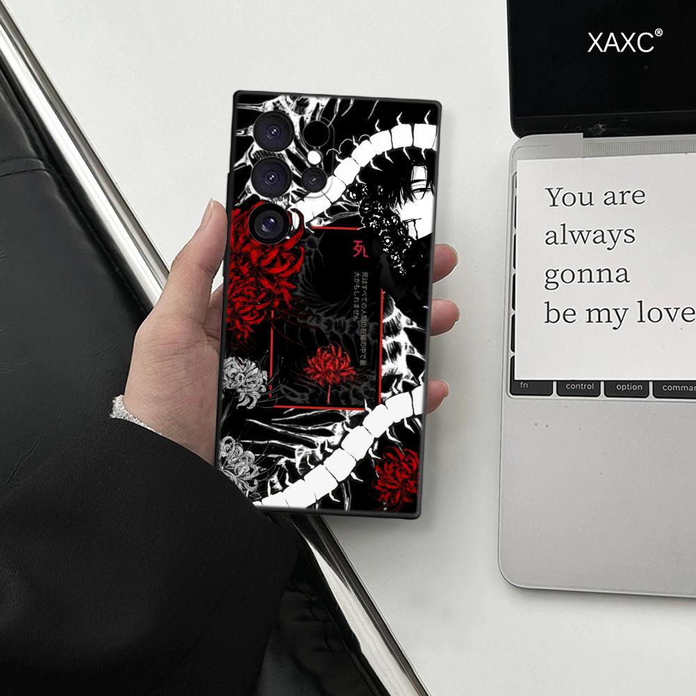 New Cool T-Tokyo Ghoul Anime P - Phone Cases Samsung A14 recension och pris