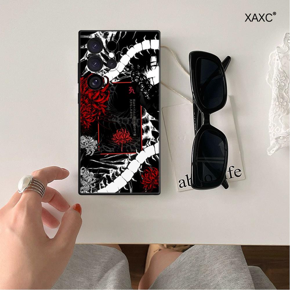 New Cool T-Tokyo Ghoul Anime P - Phone Cases Samsung A14 recension och pris