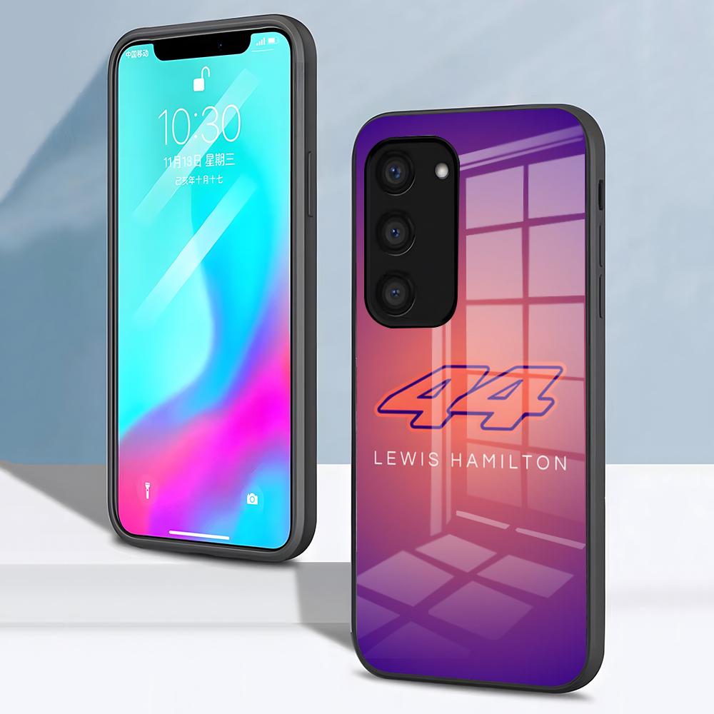 Lewis H-Hamiltons 44 Phone Cas - Phone Cases Hamilton recension och pris
