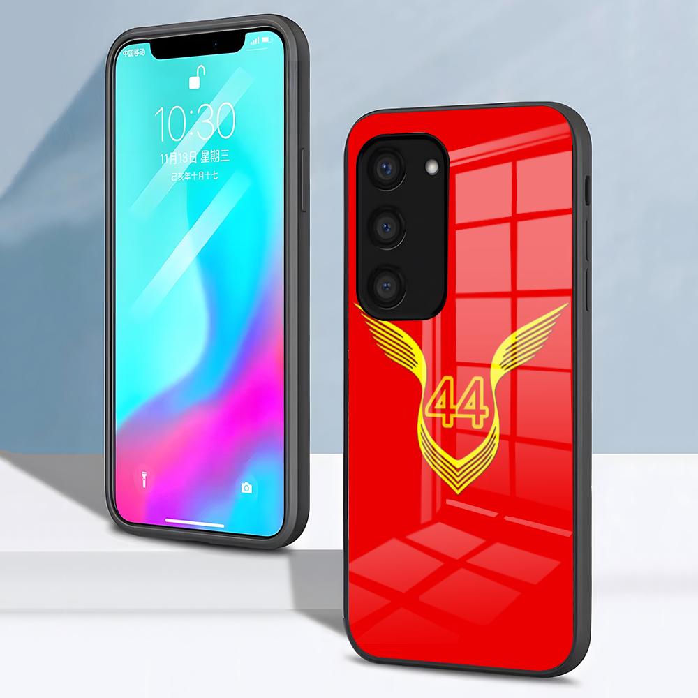Lewis H-Hamiltons 44 Phone Cas - Phone Cases Hamilton recension och pris