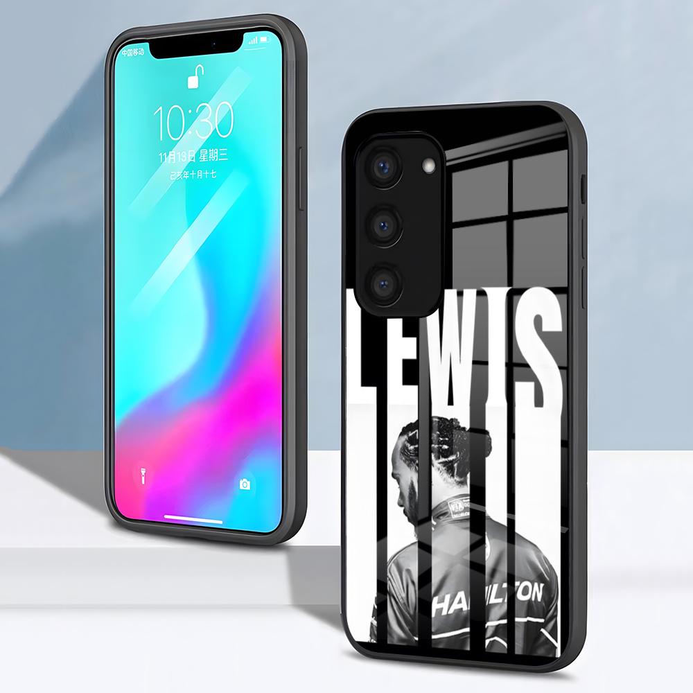 Lewis H-Hamiltons 44 Phone Cas - Phone Cases Hamilton recension och pris