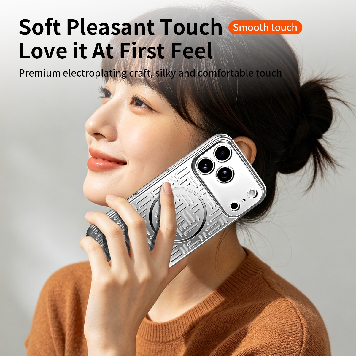 For IPhone 17 Pro Max phone ca - Heat Dissipation Case recension och pris