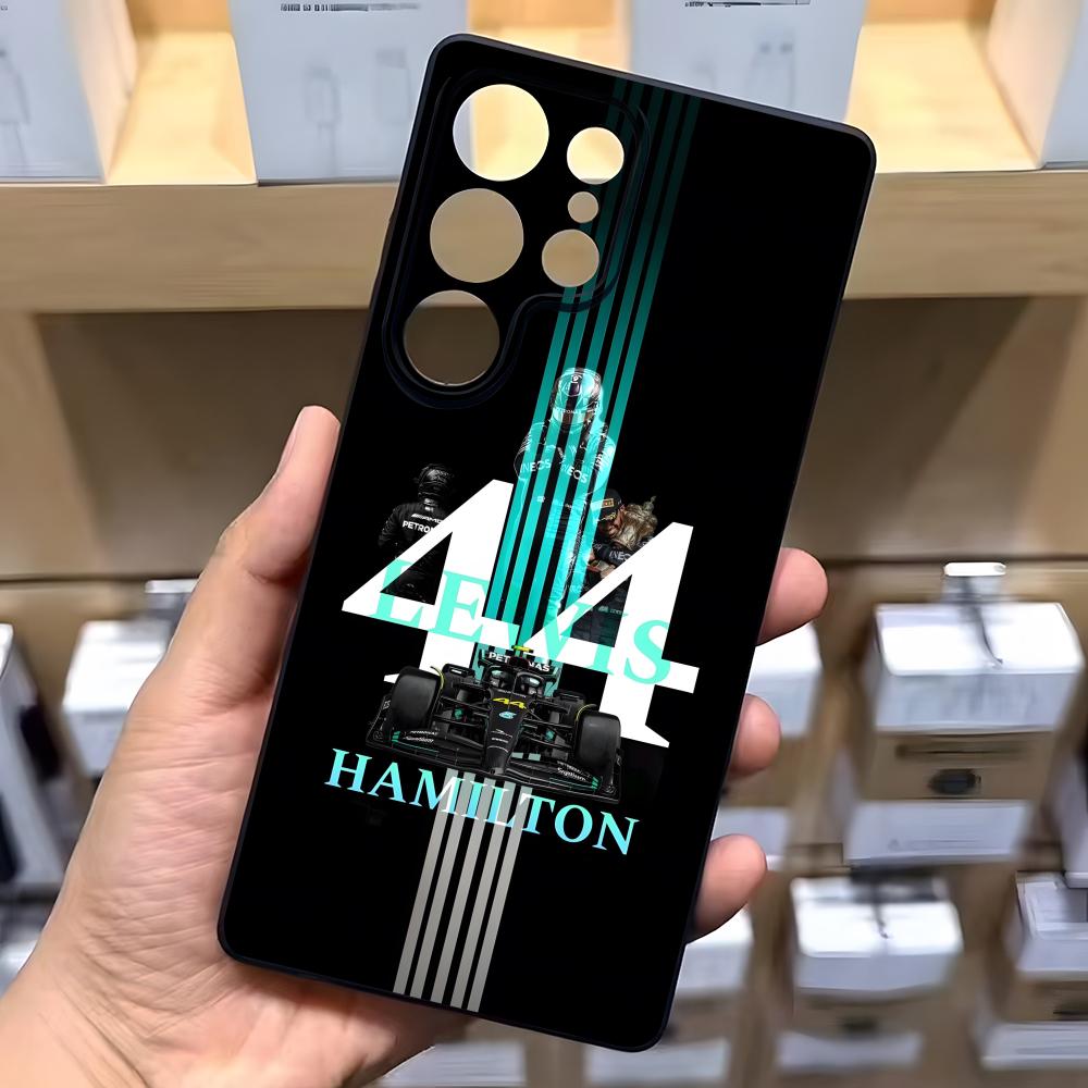 44 L-Lewis H-Hamilton Phone Ca - Phone Cases Hamilton recension och pris