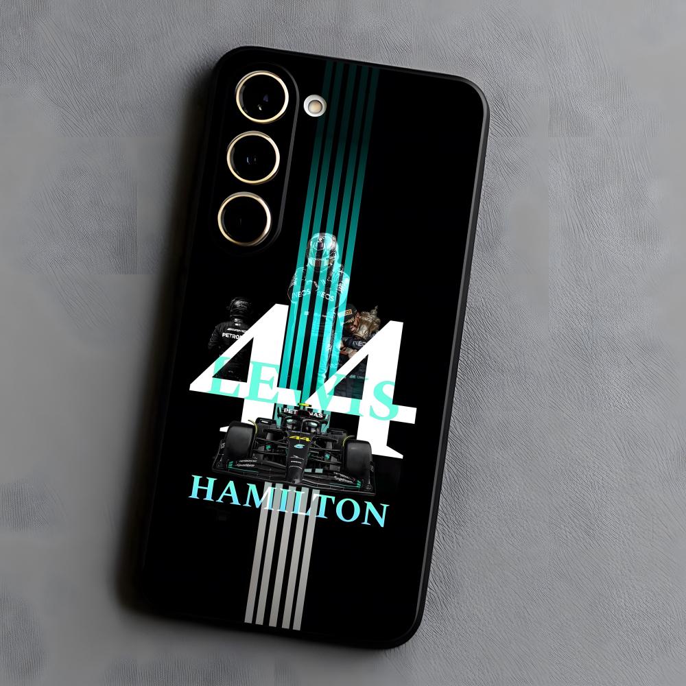 44 L-Lewis H-Hamilton Phone Ca - Phone Cases Hamilton recension och pris