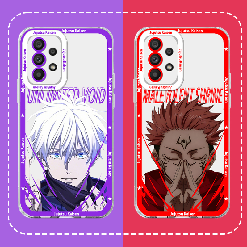 Case for Gojo Satoru Sukuna Sa - Phone Cases Samsung A14 recension och pris