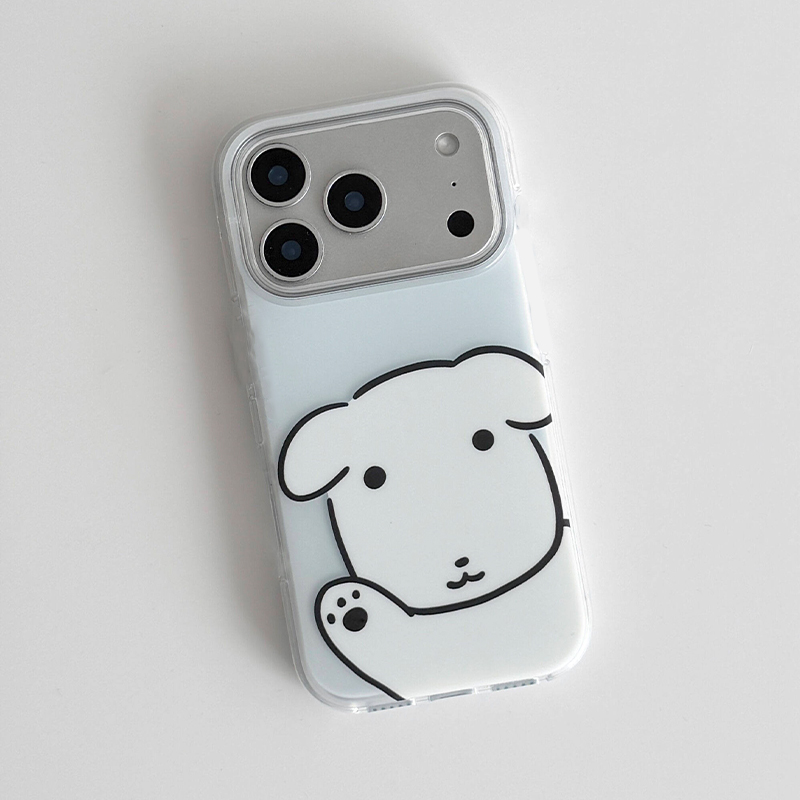 Korean Ins Minimalist Lovely P - Phone Cases Korean recension och pris