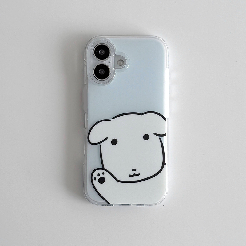 Korean Ins Minimalist Lovely P - Phone Cases Korean recension och pris