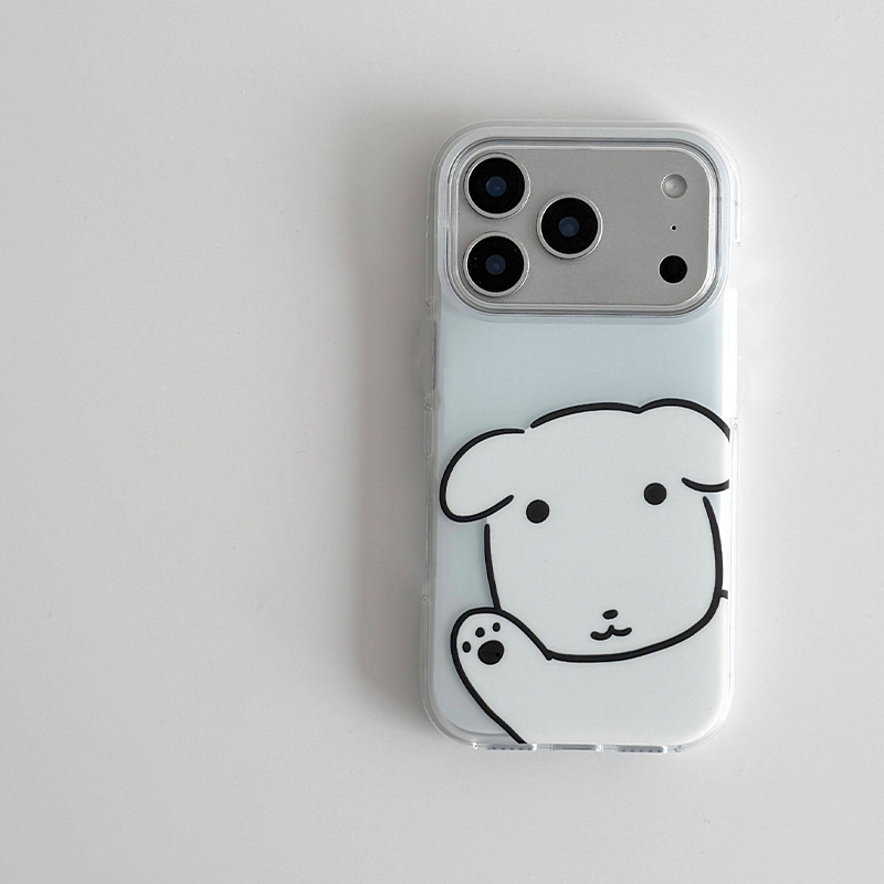 Korean Ins Minimalist Lovely P - Phone Cases Korean recension och pris