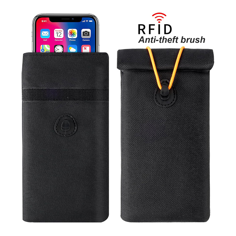 Faraday Bag Car Shielding Key  - Phone Cases Eco Friendly recension och pris