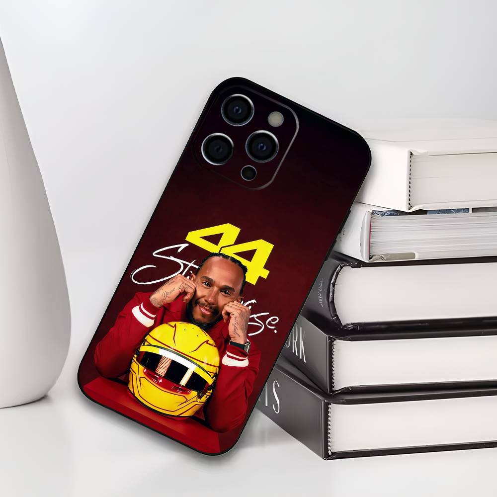 44 L-Lewis H-Hamilton Phone Ca - Phone Cases Hamilton recension och pris