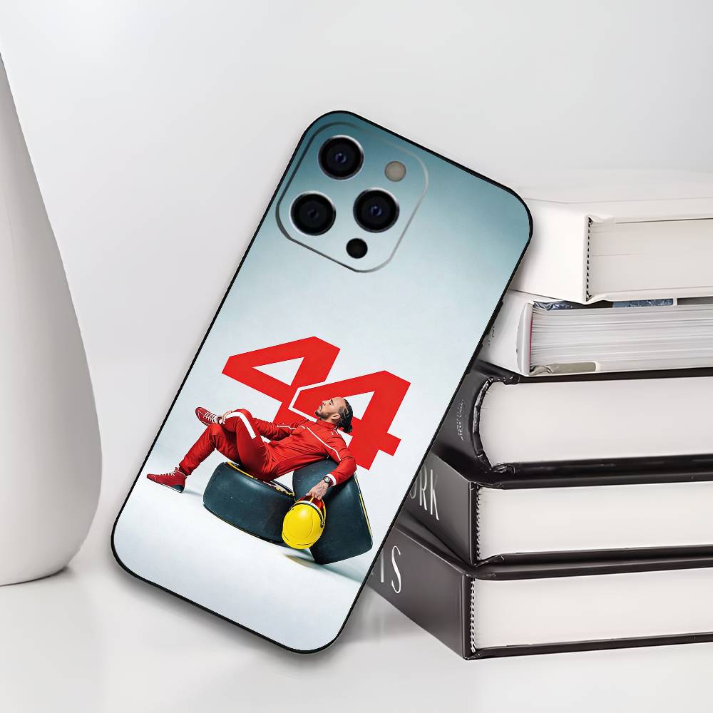 44 L-Lewis H-Hamilton Phone Ca - Phone Cases Hamilton recension och pris
