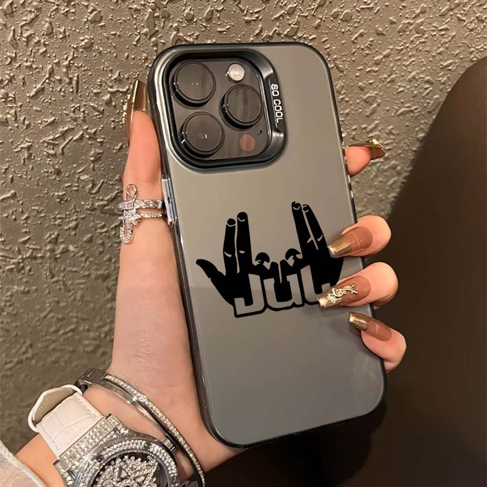 Rapper JuL C'est Pas Des Lol H - Phone Cases Online recension och pris