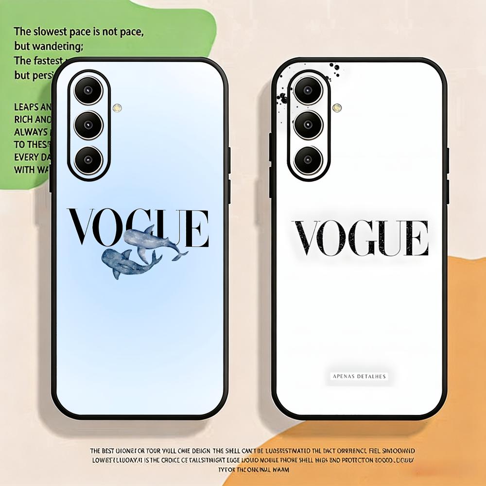 Brand Hot V-VOGUE Magazine ins - Phone Cases Vogue recension och pris