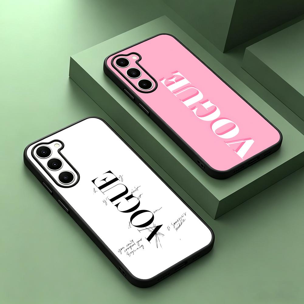 Brand Hot V-VOGUE Magazine ins - Phone Cases Vogue recension och pris